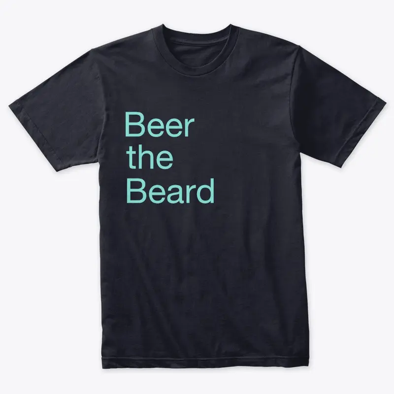 Left Aligned Beer the Beard